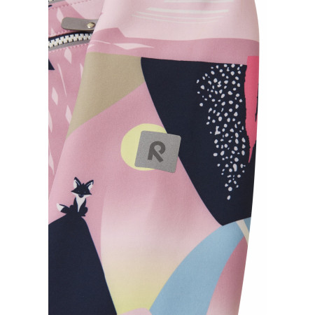 Dětská softshellová bunda Reima Vantti