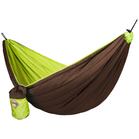 Vystavená cestovní houpací síť La Siesta Colibri Polstrovaná