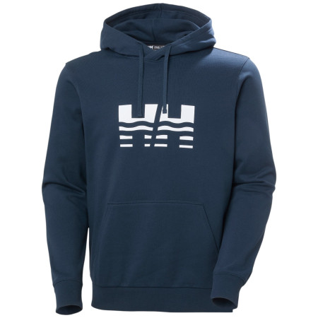 Pánská mikina Helly Hansen Core Graphic Hoodie