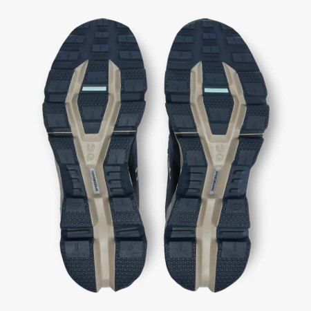 Dámské trekové boty On Cloudwander Waterproof