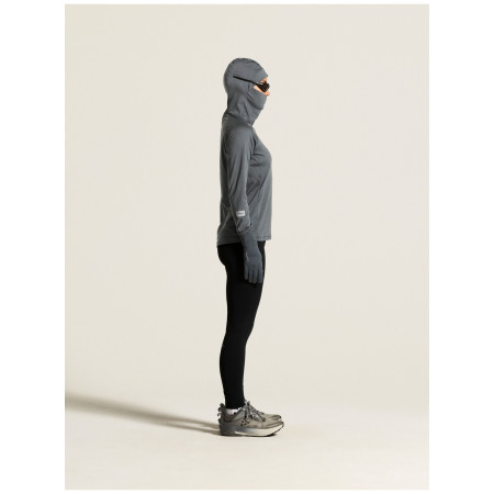 Dámská mikina Craft Subz Thermal Hood W