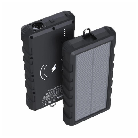 Solární powerbanka Viking Technology W24W