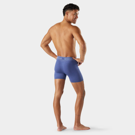 Pánské funkční boxerky Smartwool Men's Intraknit Boxer Brief Boxed