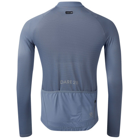 Pánský cyklistický dres Dare 2b Lightning Long Sleeve Jersey