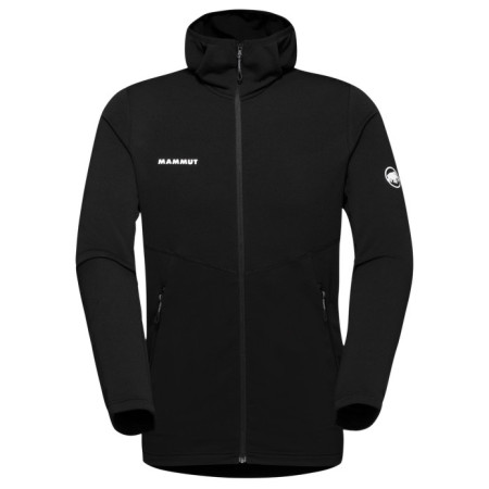 Pánská mikina Mammut Aconcagua Light ML Hooded Jacket Men