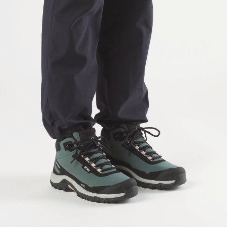 Dámské zimní boty Salomon Shelter Waterproof