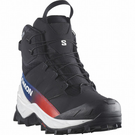 Pánské boty Salomon Crosstrak Powder Waterproof Equipe
