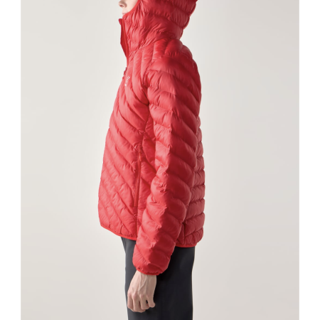 Dámská bunda Haglöfs Sarna Mimic hood