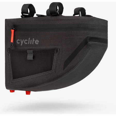 Brašna na řídítka Cyclite Handle Bar Aero Bag / 02
