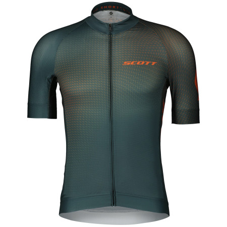 Pánský cyklistický dres Scott RC Pro SS