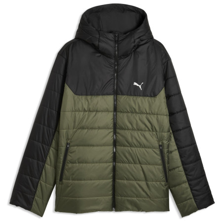 Pánská bunda Puma ESS Hooded Padded Jacket
