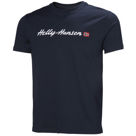 Pánské triko Helly Hansen Core Graphic T 2.0