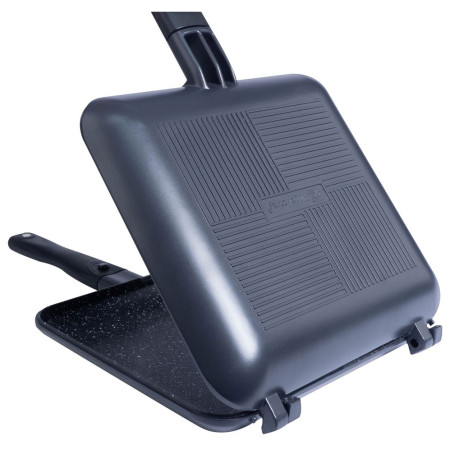 Pánev Ridge Monkey Connect Sandwich Toaster XL Granite Edition