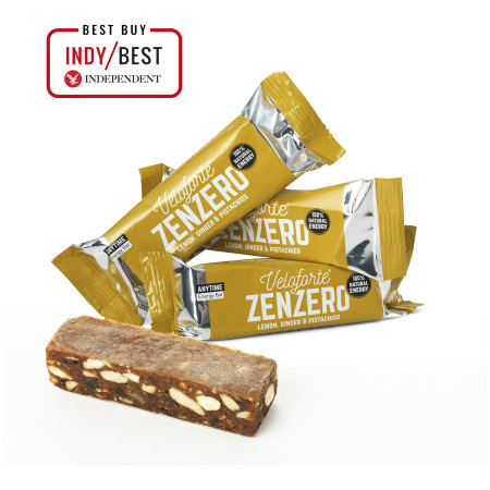 Tyčinka Veloforte Zenzero Bar