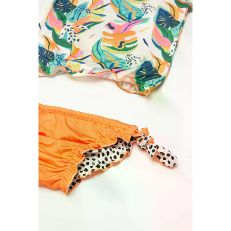 Dětské plavky DucKsday Moana Swimset Girl