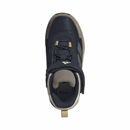 Dětské boty Adidas Terrex Anylander Mid Climaproof Blue