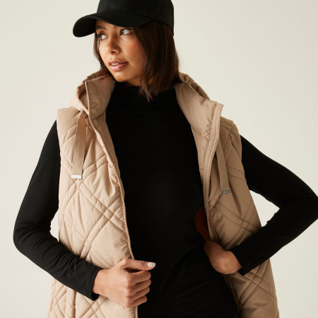 Dámská vesta Regatta Rurietta Longer Length