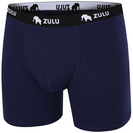 Pánské boxerky Zulu Merino 160 6in 3-pack