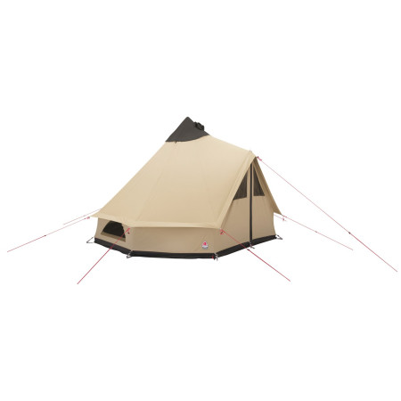 4camping.cz - Rodinný stan Robens Klondike S - béžová