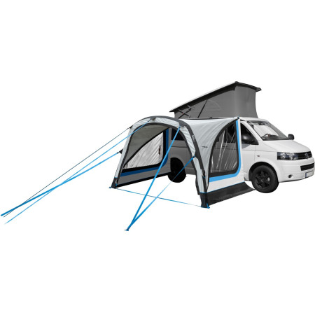 Zástěna k přístřešku Brunner Rhombus Van Sidewall Set