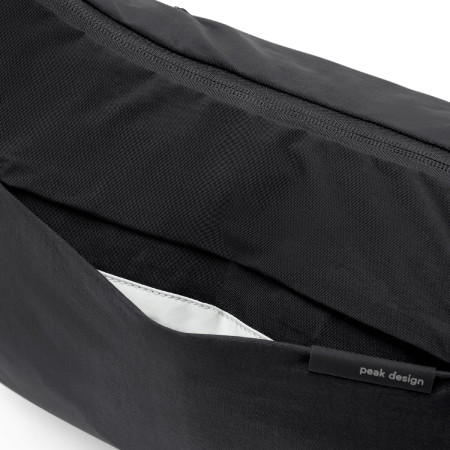 Taška přes rameno Peak Design City Crescent 12L