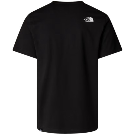 Pánské triko The North Face M S/S Easy Tee