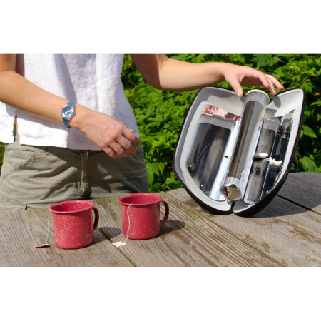 Solární vařič GoSun Go