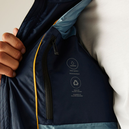 Pánská bunda Regatta Leeshaw