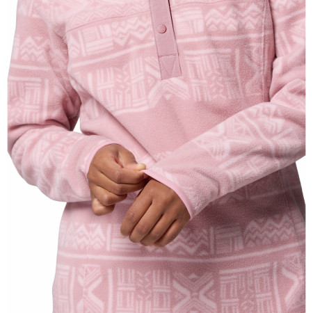 Dámská mikina Columbia Benton Springs™ Printed Half Snap