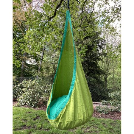 Závěsná houpačka pro děti Hamaka