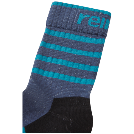 Dětské ponožky Reima Samoten Dark Teal