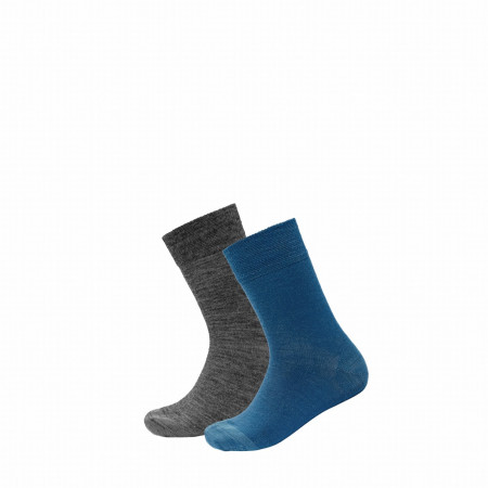 Dětské ponožky Devold Daily Merino Light Sock 2Pk Kid
