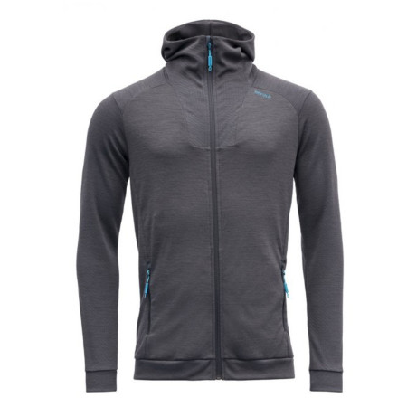 Pánská mikina Devold Aksla Man Jacket W/Hood