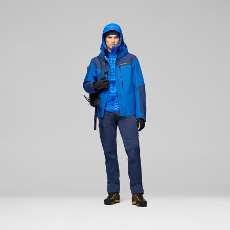 Pánská zimní bunda Norrona trollveggen Gore-Tex Pro light Jacket