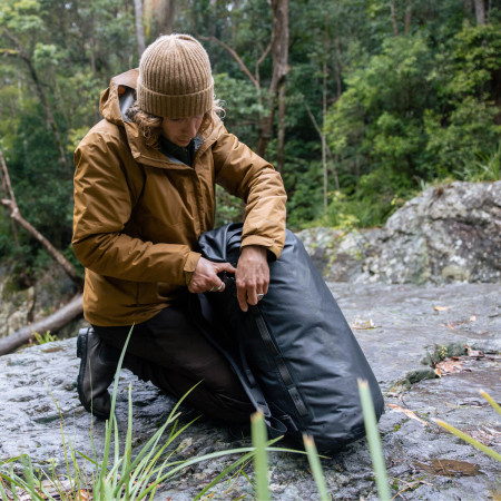 Nepromokavý vak Sea to Summit Big River Dry Backpack 30L