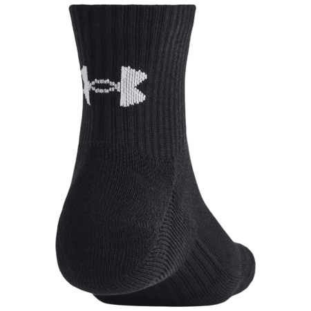 Sada ponožek Under Armour Unisex Tc 3Pk Qtr