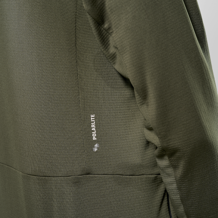 Pánská funkční mikina Salewa Puez Cammino Pl Jkt M