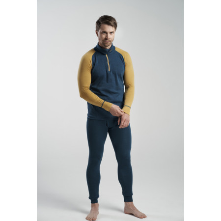 Pánský rolák Devold Duo Active Man Zip Neck