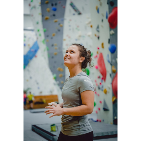 Dámské triko Zulu Bambus 210 Short