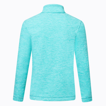 Dětské triko Regatta Hot Shot Marl Turquoise