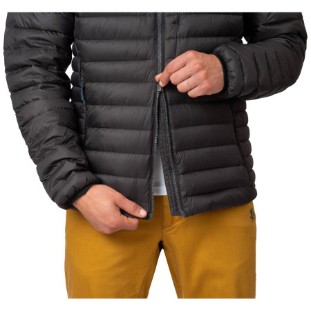 Pánská péřová bunda Rafiki Project M