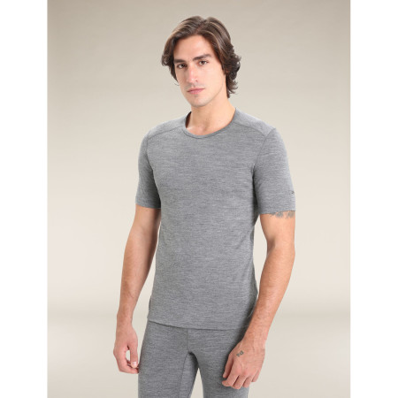 Pánské triko Icebreaker Men 200 Oasis SS Crewe