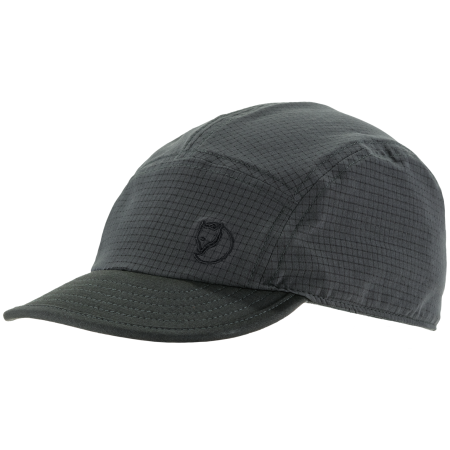 4camping.cz - Kšiltovka Fjällräven Abisko Trekking Cap - L-XL / šedá