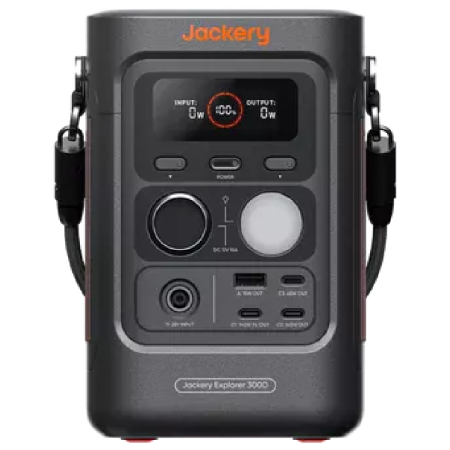 Nabíjecí stanice Jackery Explorer 300D