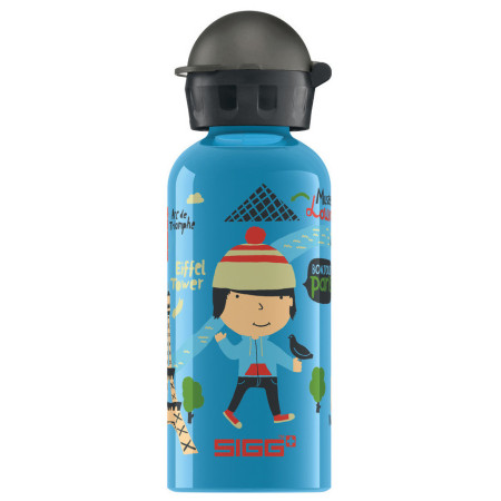 Lahev Sigg Travel 0,4l