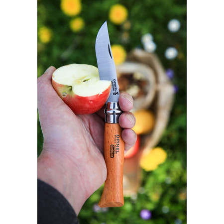 Zavírací nůž Opinel N°05 Carbon