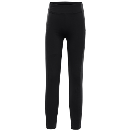 Dětské kalhoty Alpine Pro Mardo 2 Black