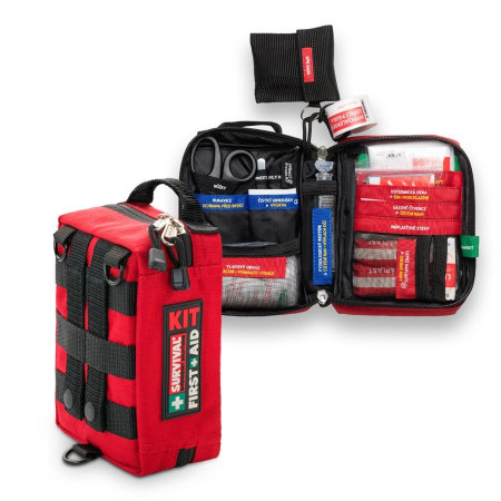 Cestovní lékárnička Survival First Aid Kit - Small