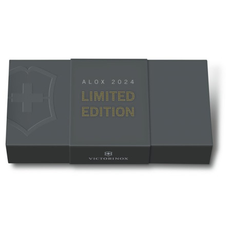 Kapesní nůž Victorinox Classic Alox SD 2024