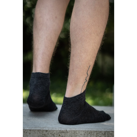 Ponožky Zulu Diplomat Merino Low 3-pack